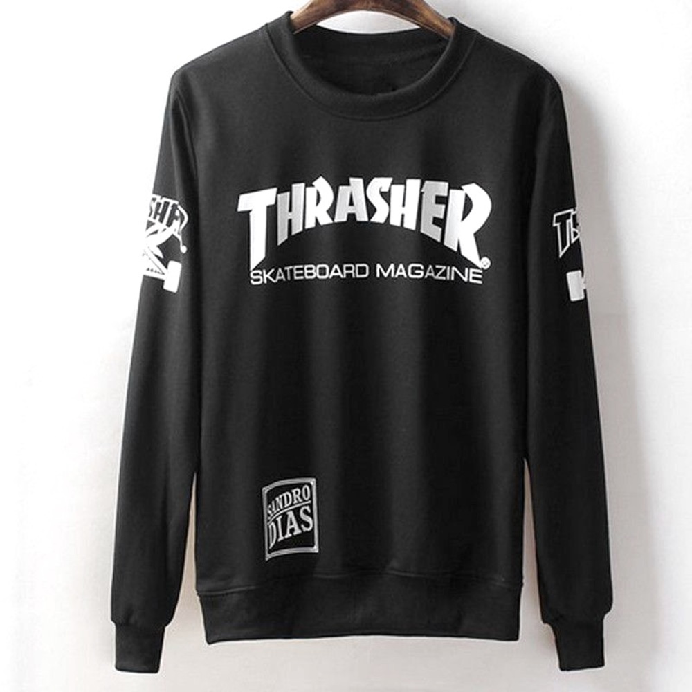 Thrasher “Brooklyn” Crew Neck